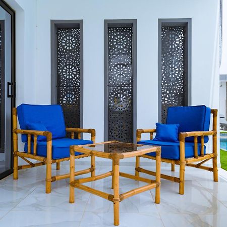 Chezbabo Wellness Hotel Ngaparou Экстерьер фото