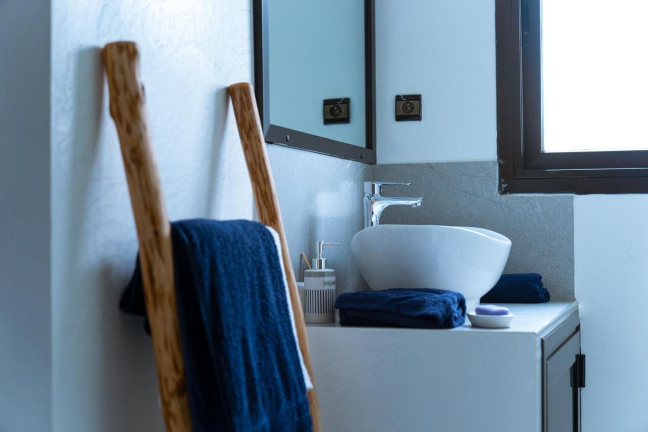 Chezbabo Wellness Hotel Ngaparou Экстерьер фото