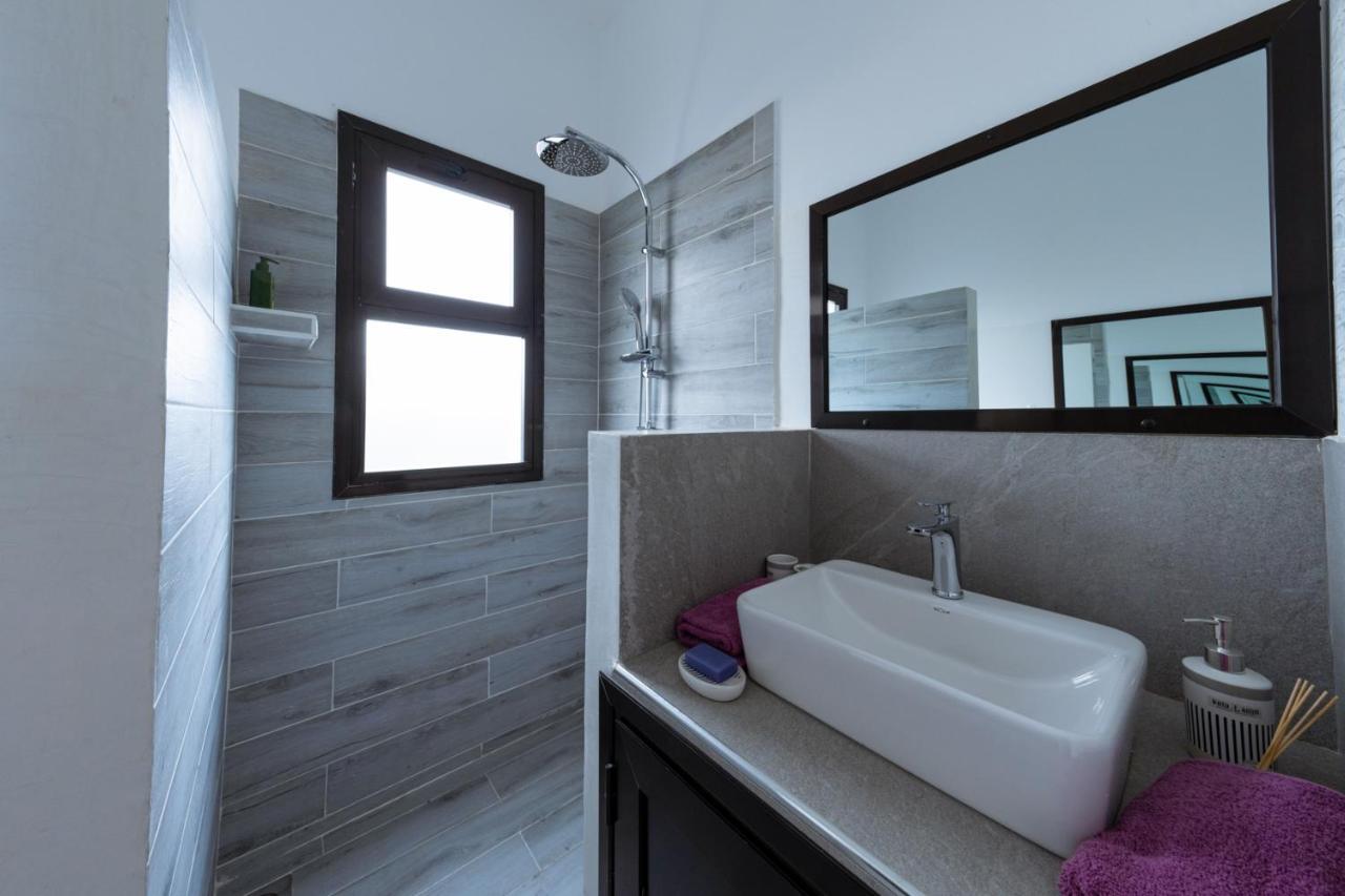 Chezbabo Wellness Hotel Ngaparou Экстерьер фото