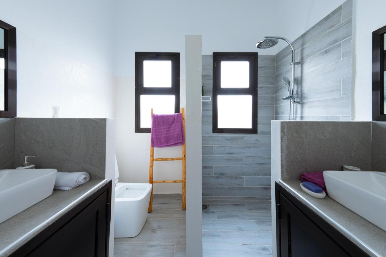 Chezbabo Wellness Hotel Ngaparou Экстерьер фото