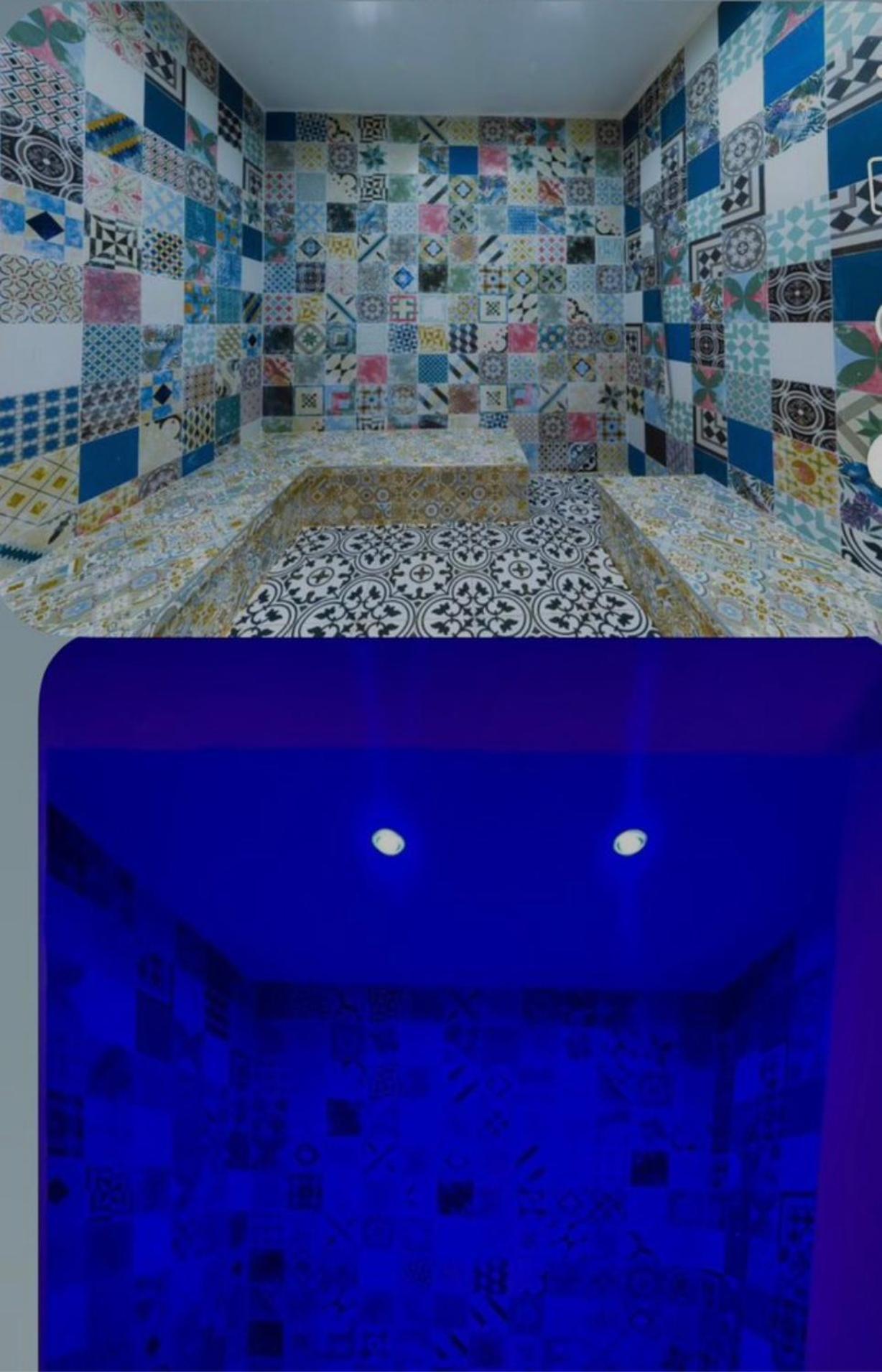 Chezbabo Wellness Hotel Ngaparou Экстерьер фото